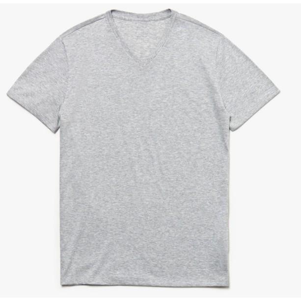 ÁO THUN NAM Cổ tròn, cổ tim chất cotton thun lạnh mềm mát, nhiều màu
