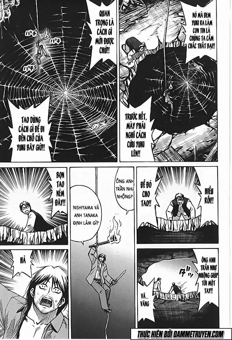 đảo ma cà rồng chapter 189 14