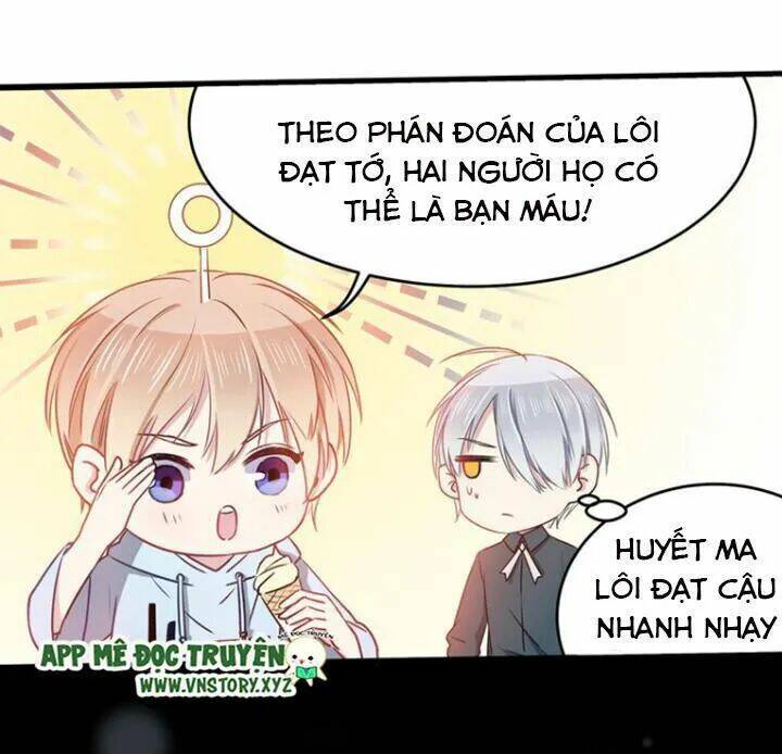 huyết quỷ luyến nhân chapter 11 13