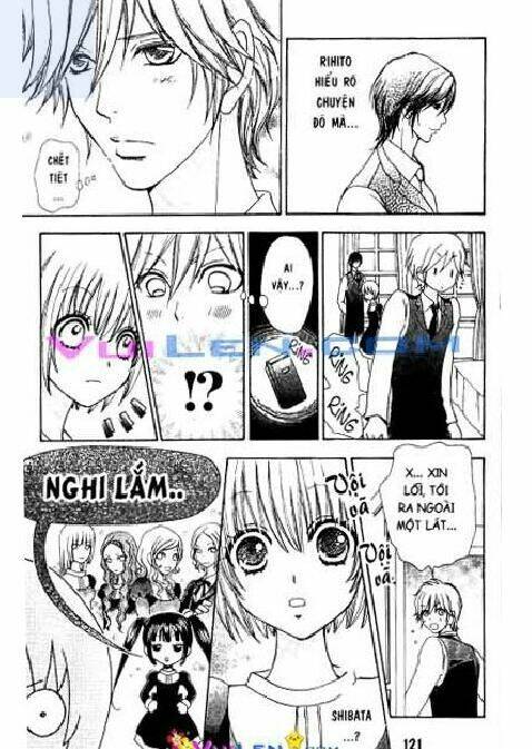 chàng quản gia của bé mei chapter 10 119