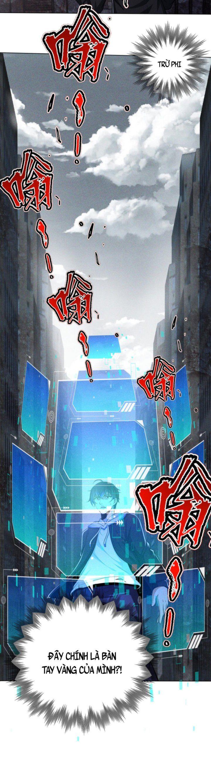 sống sót ngày tận thế: tôi thấy được những gợi ý ẩn chapter 2 8