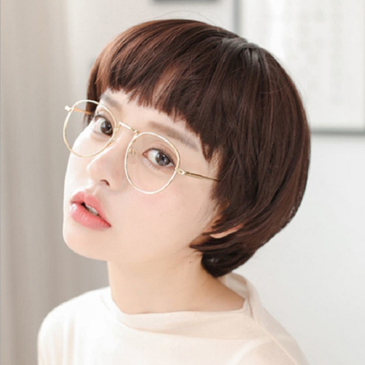 Tóc giả nữ Hàn Quốc T436