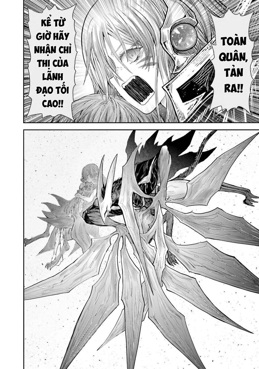 chú tôi ở dị giới chapter 61 34
