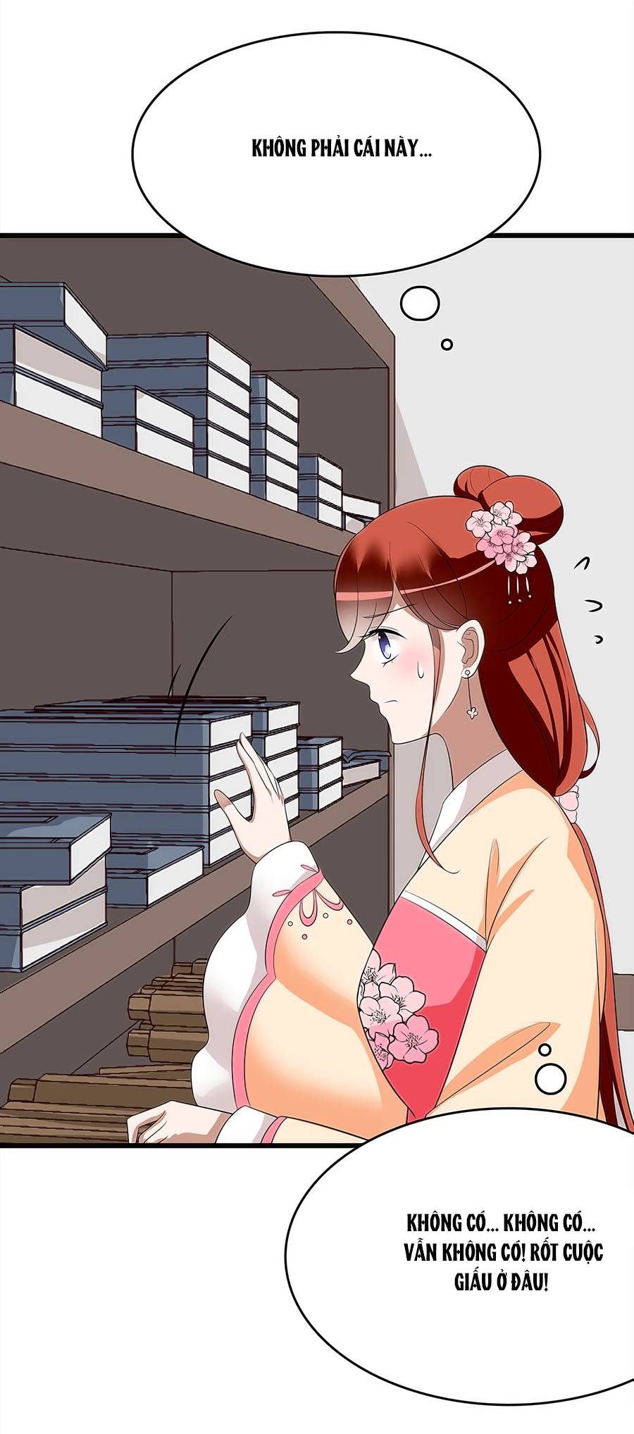 kiêu ngạo vương gia chủng điền phi chapter 119.2 38