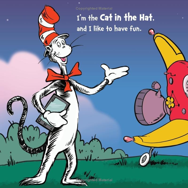 Sách ngoại văn: Dr. Seuss Discovers - Space