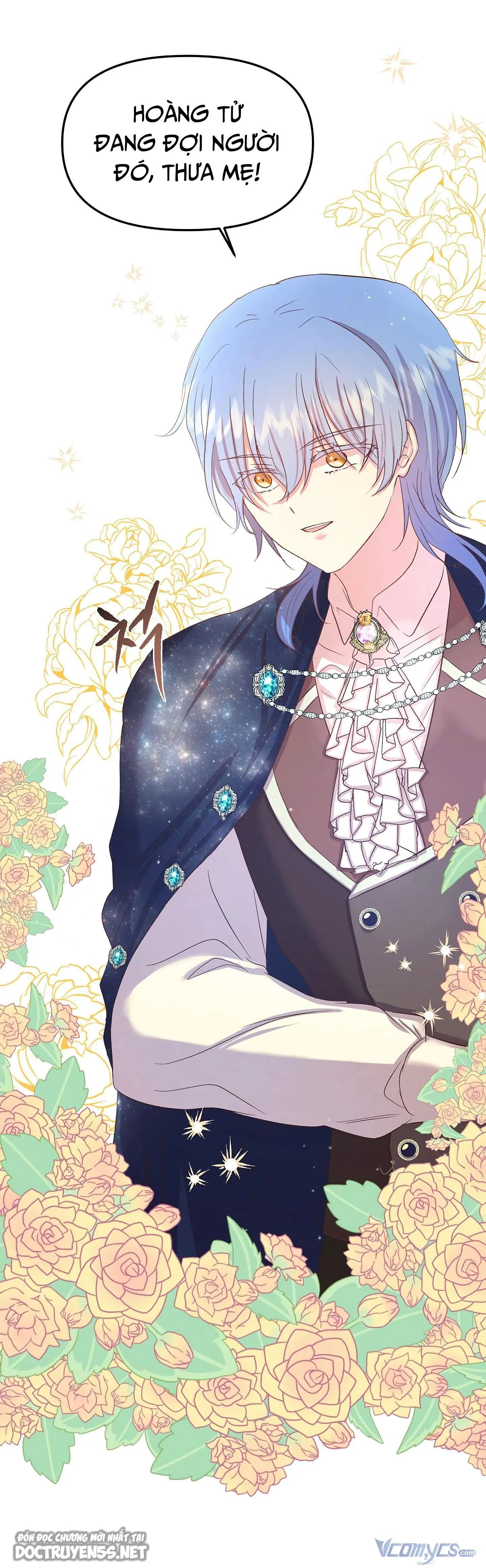 tôi cứu anh không có nghĩa là tôi muốn cưới anh chapter 9 18