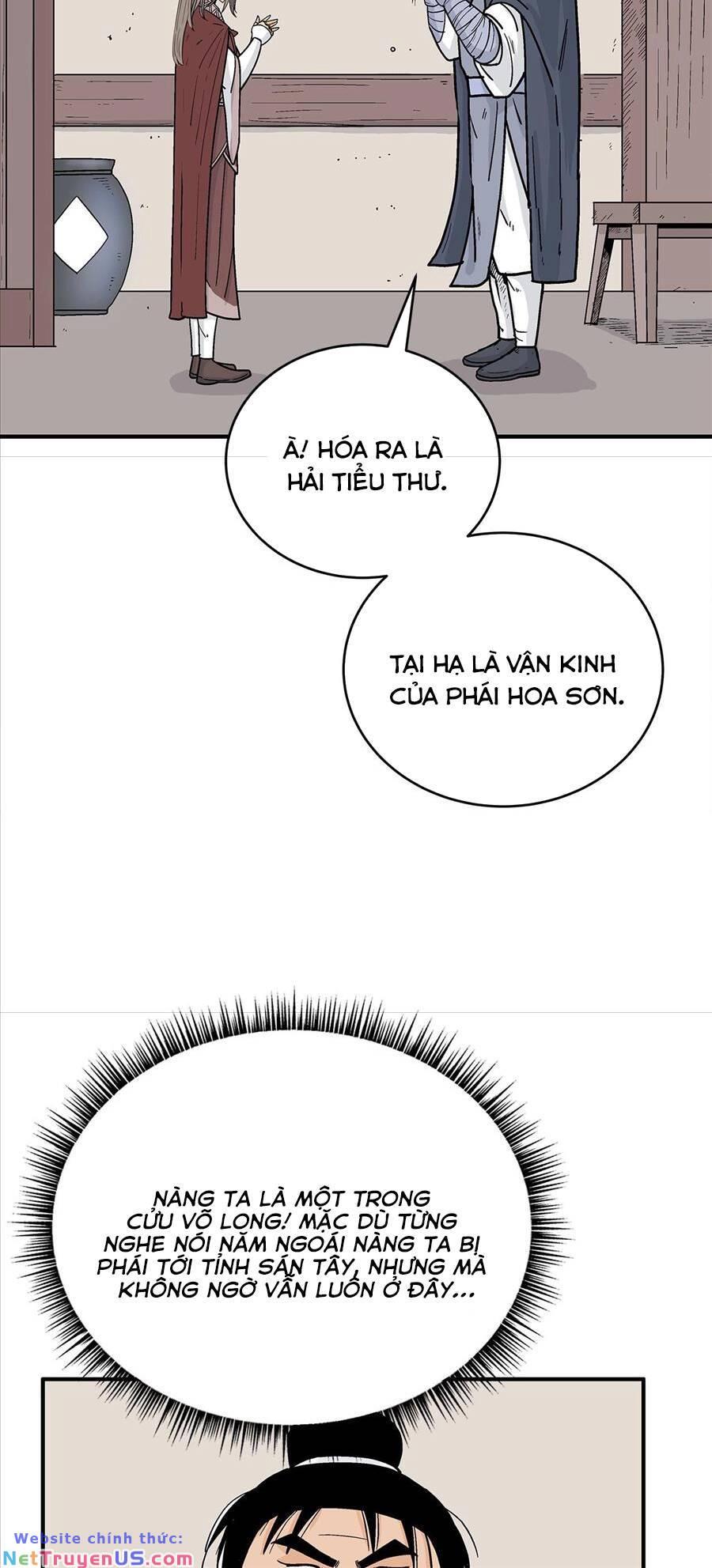 hỏa sơn quyền chapter 158 47