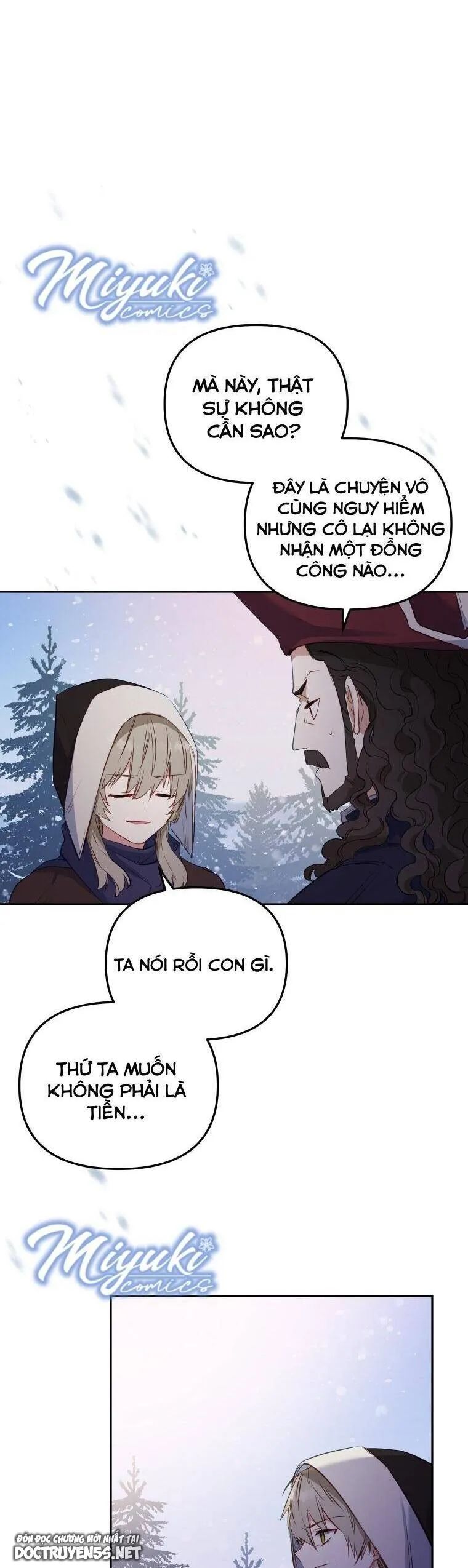 tôi được nuôi dưỡng bởi những kẻ phản diện chapter 24 11