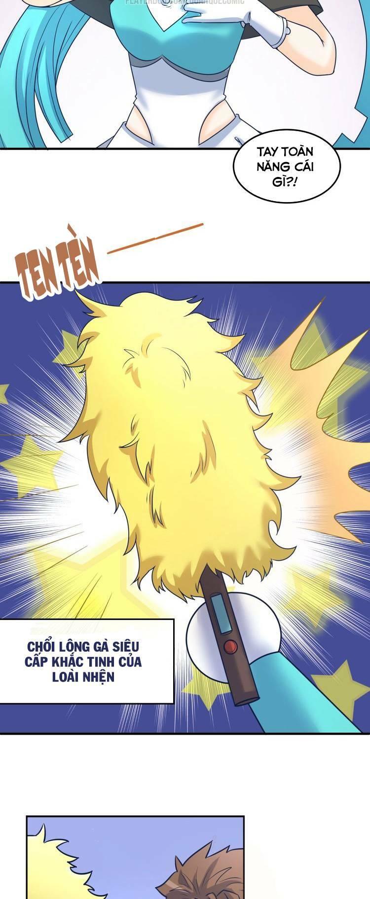 người chặn xuyên không chapter 27 10