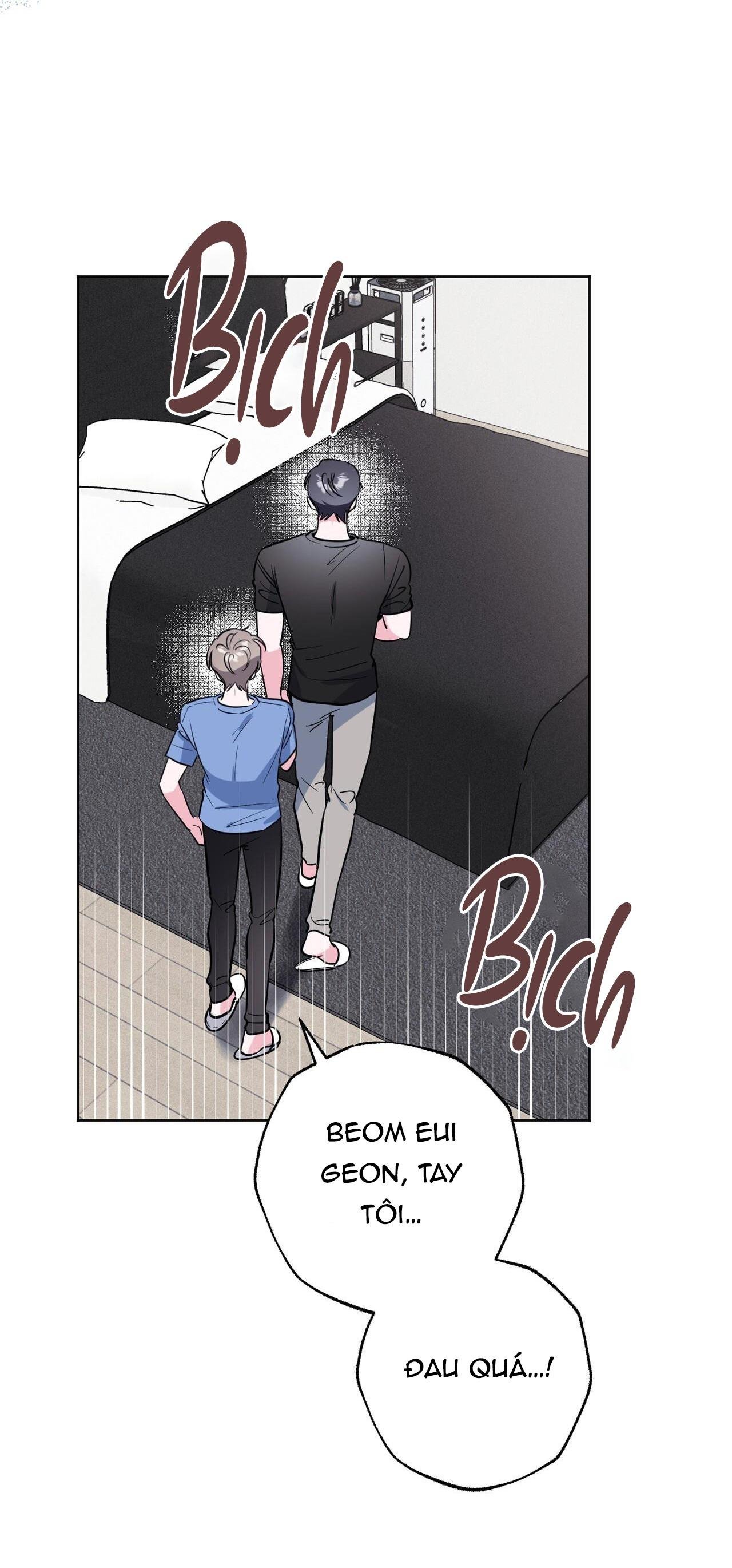 cạm bẫy đại học chapter 69 34