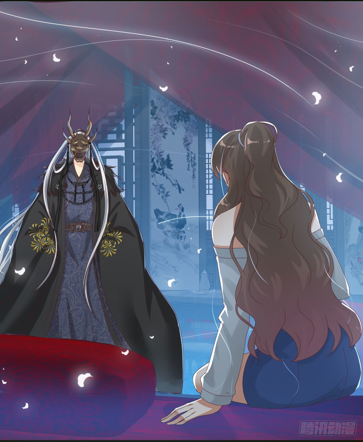 lãnh tà minh vương đầu quả tim sủng chapter 1 10