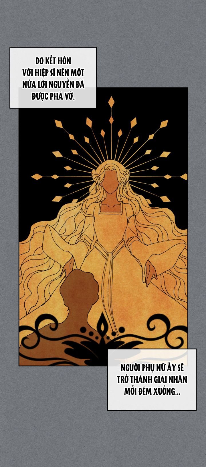 [18+] người đẹp và quái vật chapter 53 21