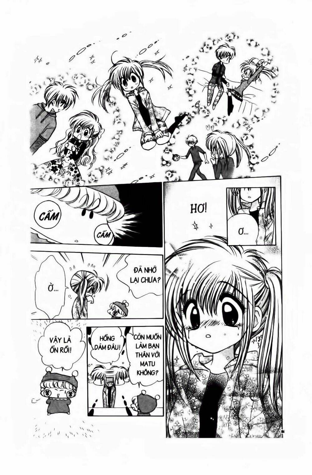 chiếc ly kỳ diệu chapter 15 27