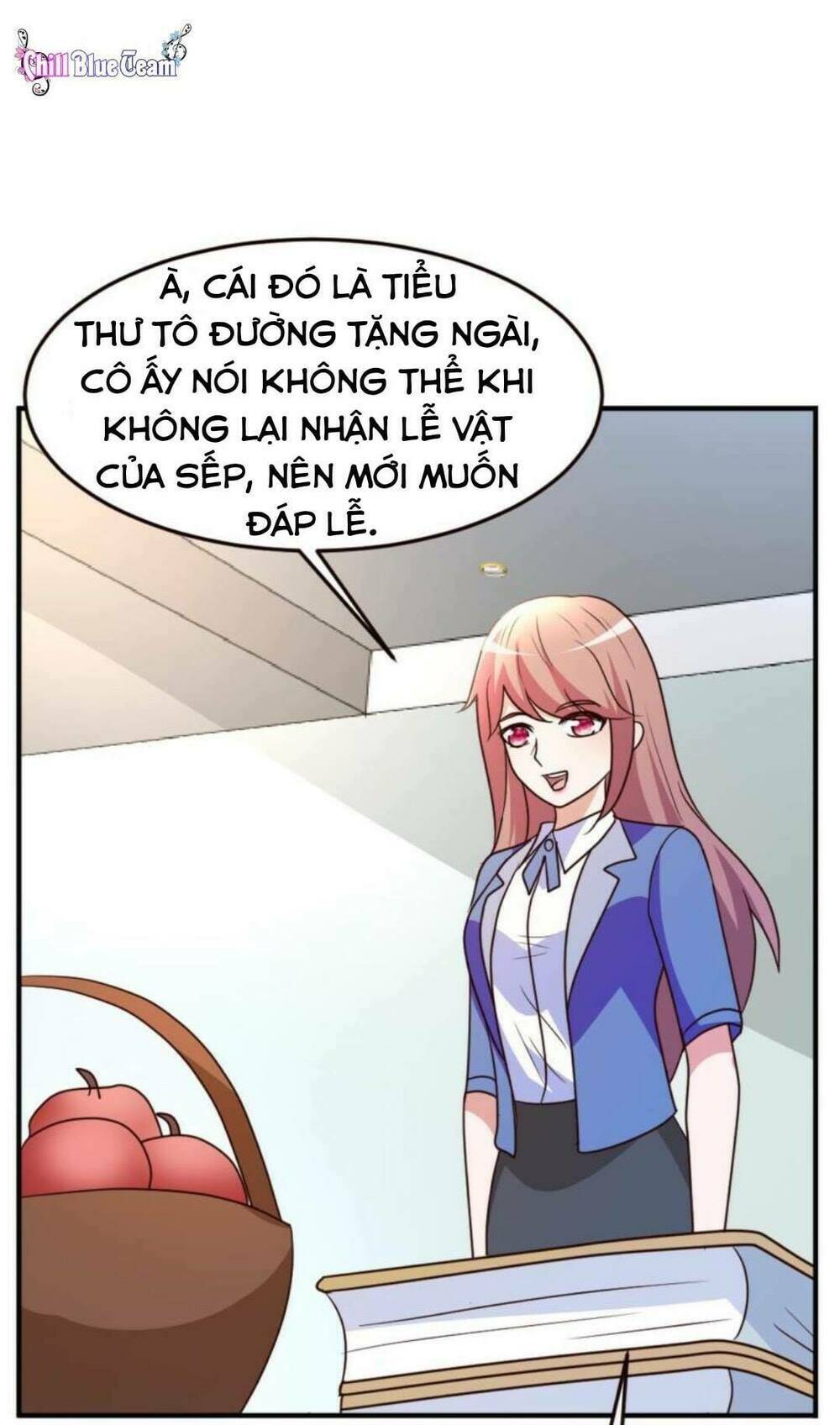 đầu hào điềm tâm chapter 3 28