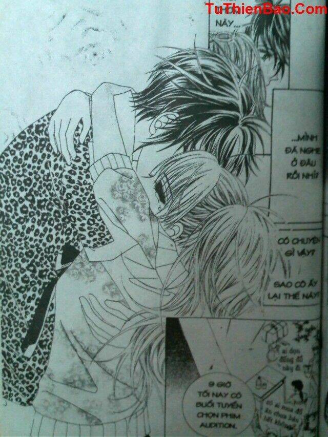 cô nàng xinh đẹp chapter 9 15