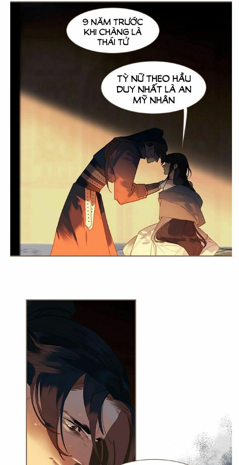 nhất đại linh hậu chapter 96 34