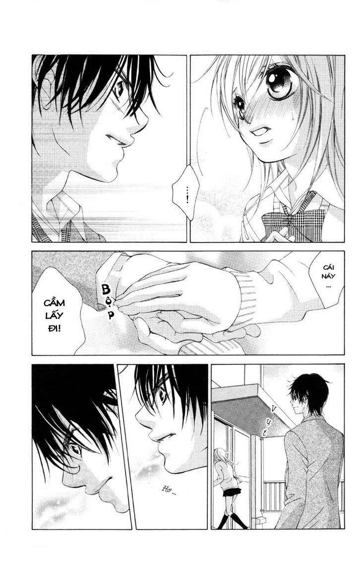 kare wa ike mo shinai koushien wo mezasu chapter 1 9