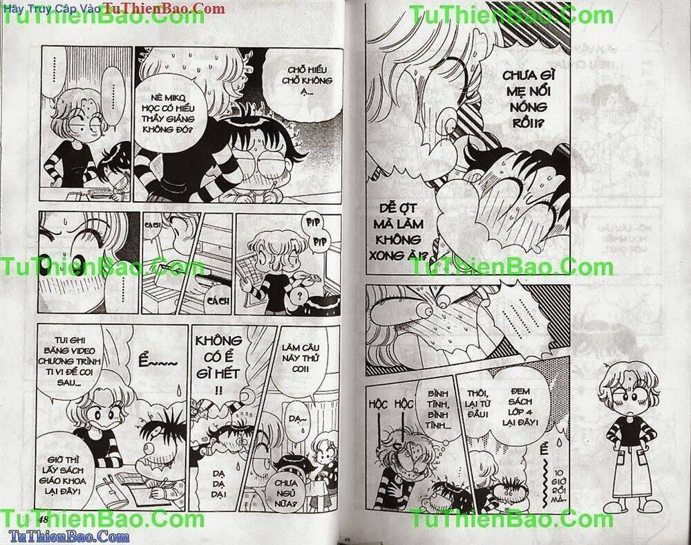 nhóc miko chapter 14 23