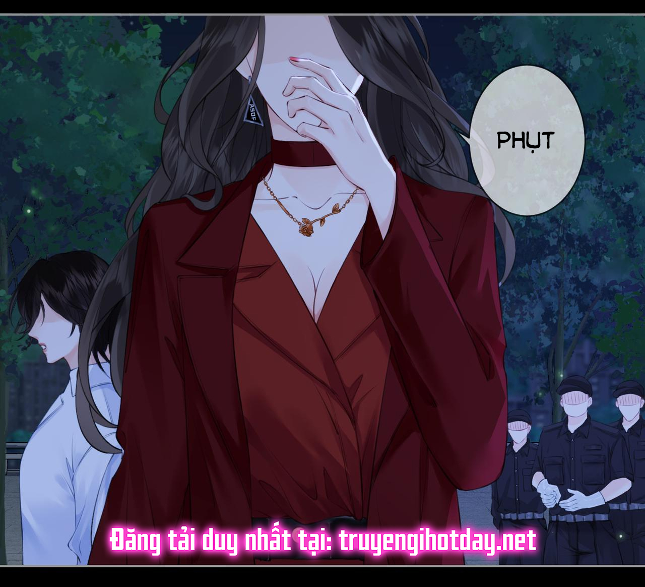 Nàng Pháp Y Thân Yêu Của Tôi chapter 11.2 - Trang 4