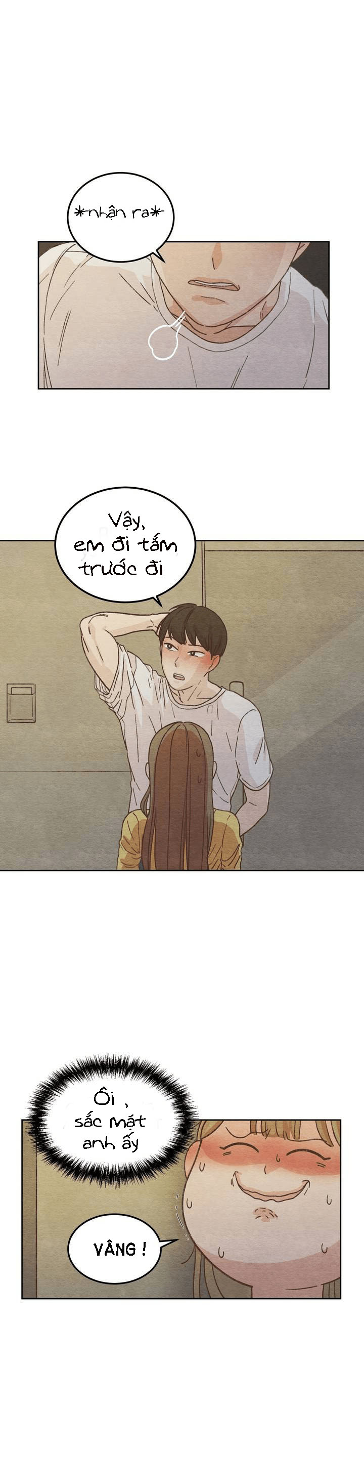 lần này liệu sẽ thành công ? chapter 1 11