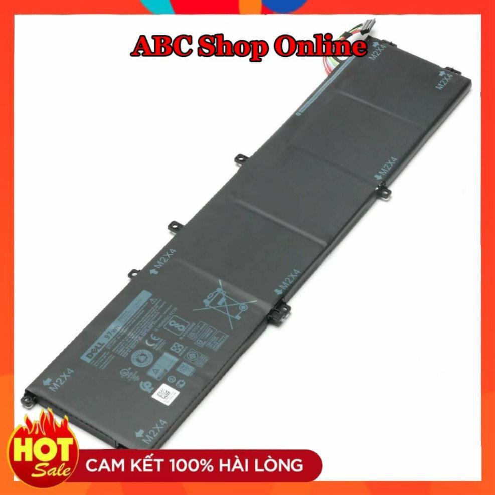 Pin Dùng Cho Laptop Dell XPS 15 9550 9560 6GTPY 5XJ28 97Wh