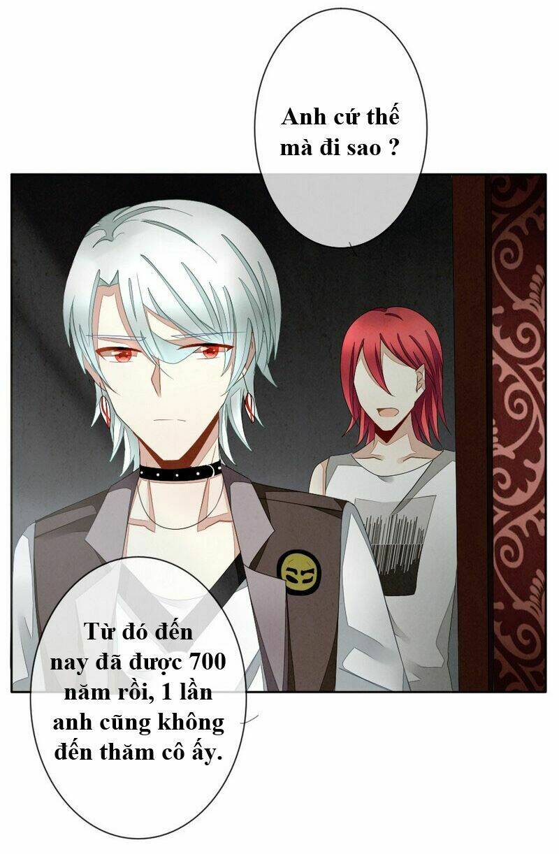 vị hôn thê bỏ trốn chapter 23 10