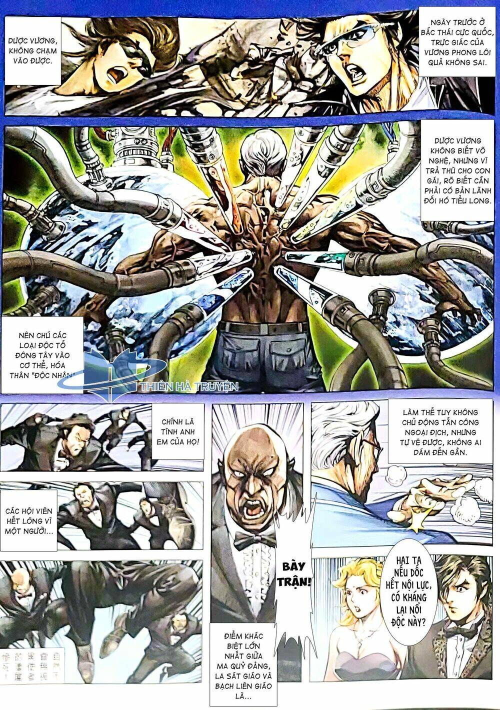 vương tiểu long truyện chapter 2 4