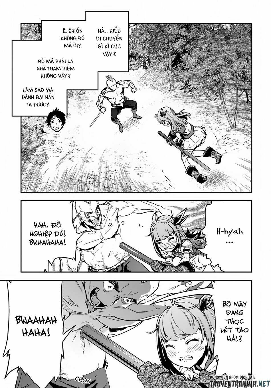 shounin yuusha wa isekai wo gyuujiru! - saibai skill de nandemo fuyashi chaimasu chapter 2 14