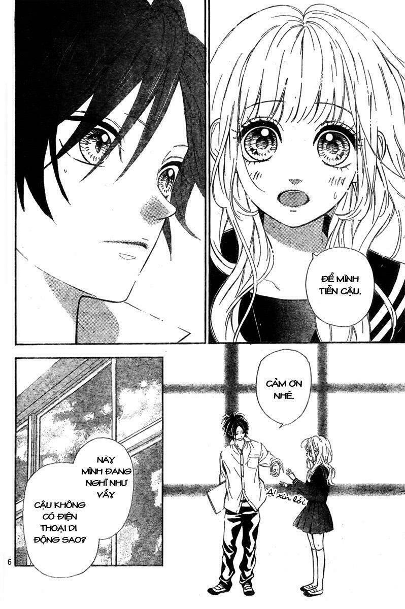 nagareboshi lens chapter 4.2 9