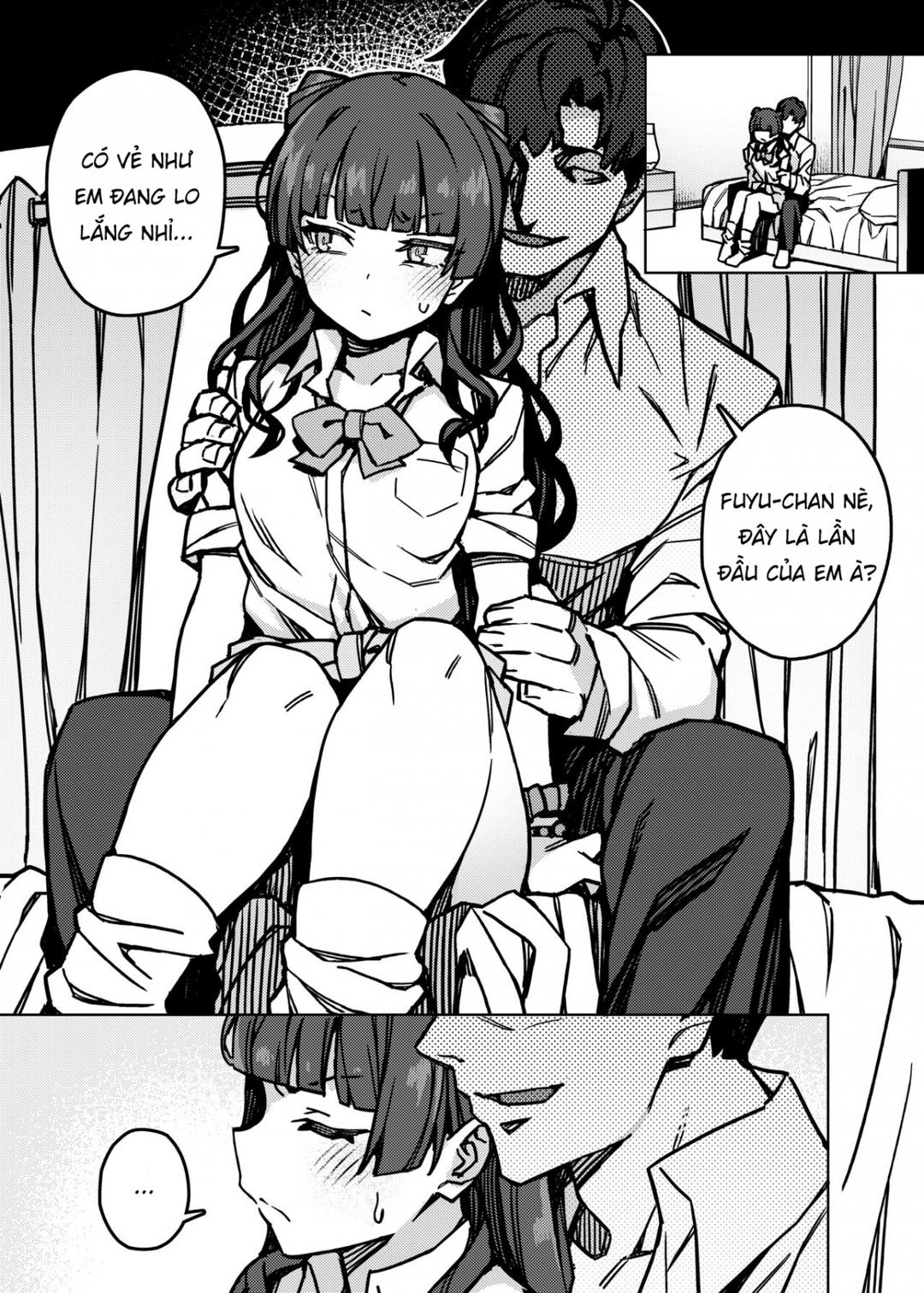 dạy em đi! fuyuko-chan chapter 1 3