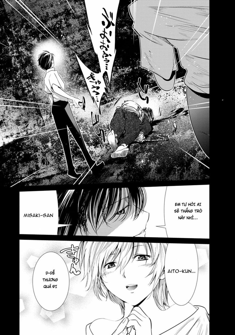 thí nghiệm ngục tù chapter 7 20