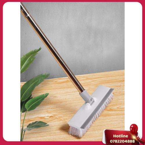 Chổi Chà Sàn 2 Mặt 115Cm - Miễn Phí Vận Chuyển