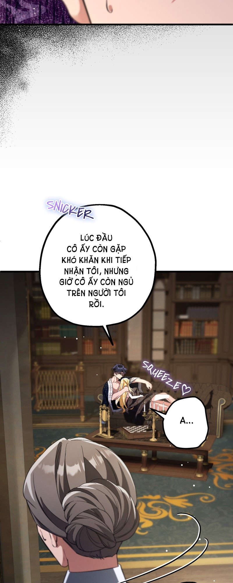 Dinh Thự Của Dã Thú chapter 19.1 - Trang 22