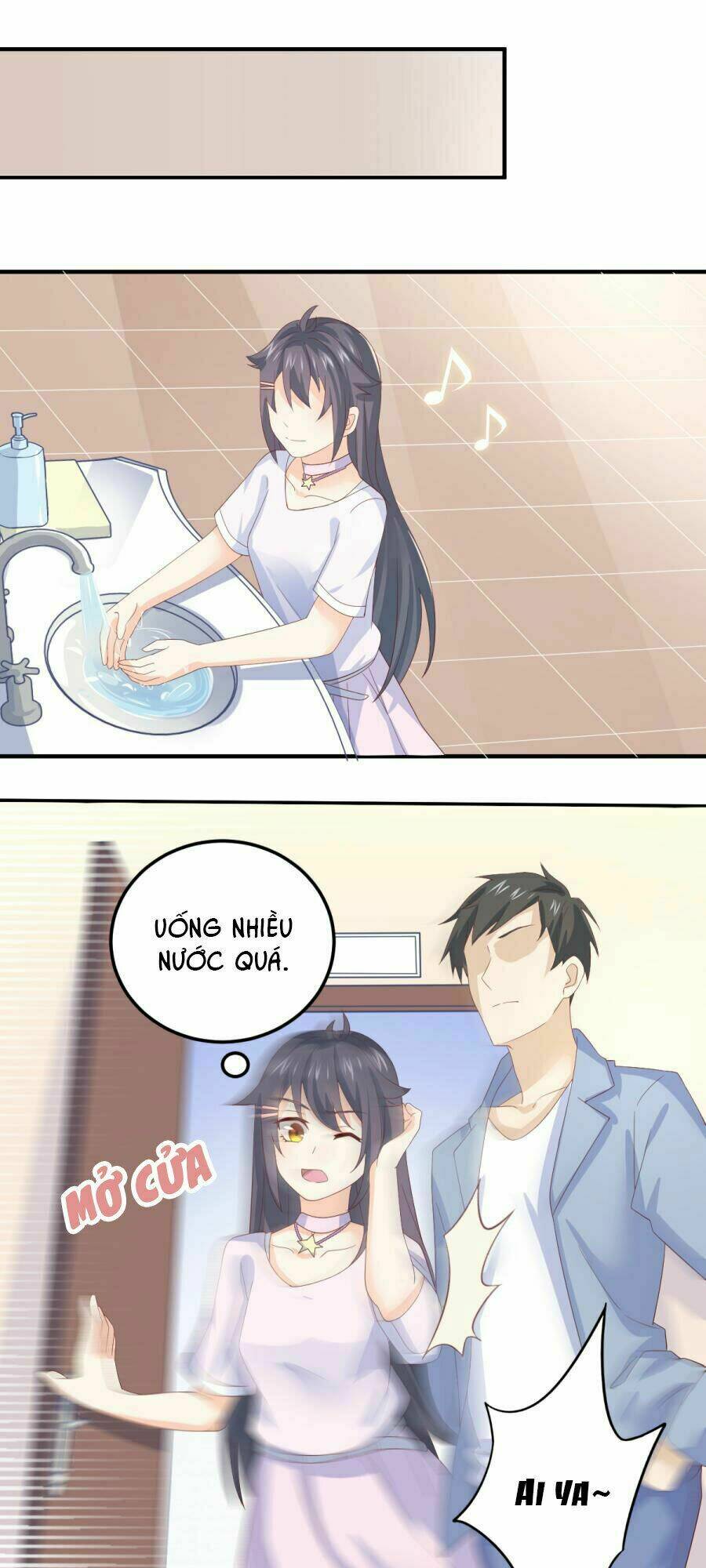 bá ái hãn thê chapter 4 11