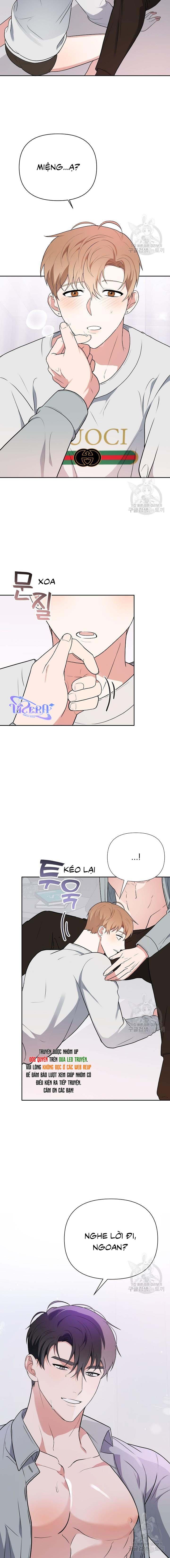 hợp đồng tài trợ tình yêu chapter 14 6