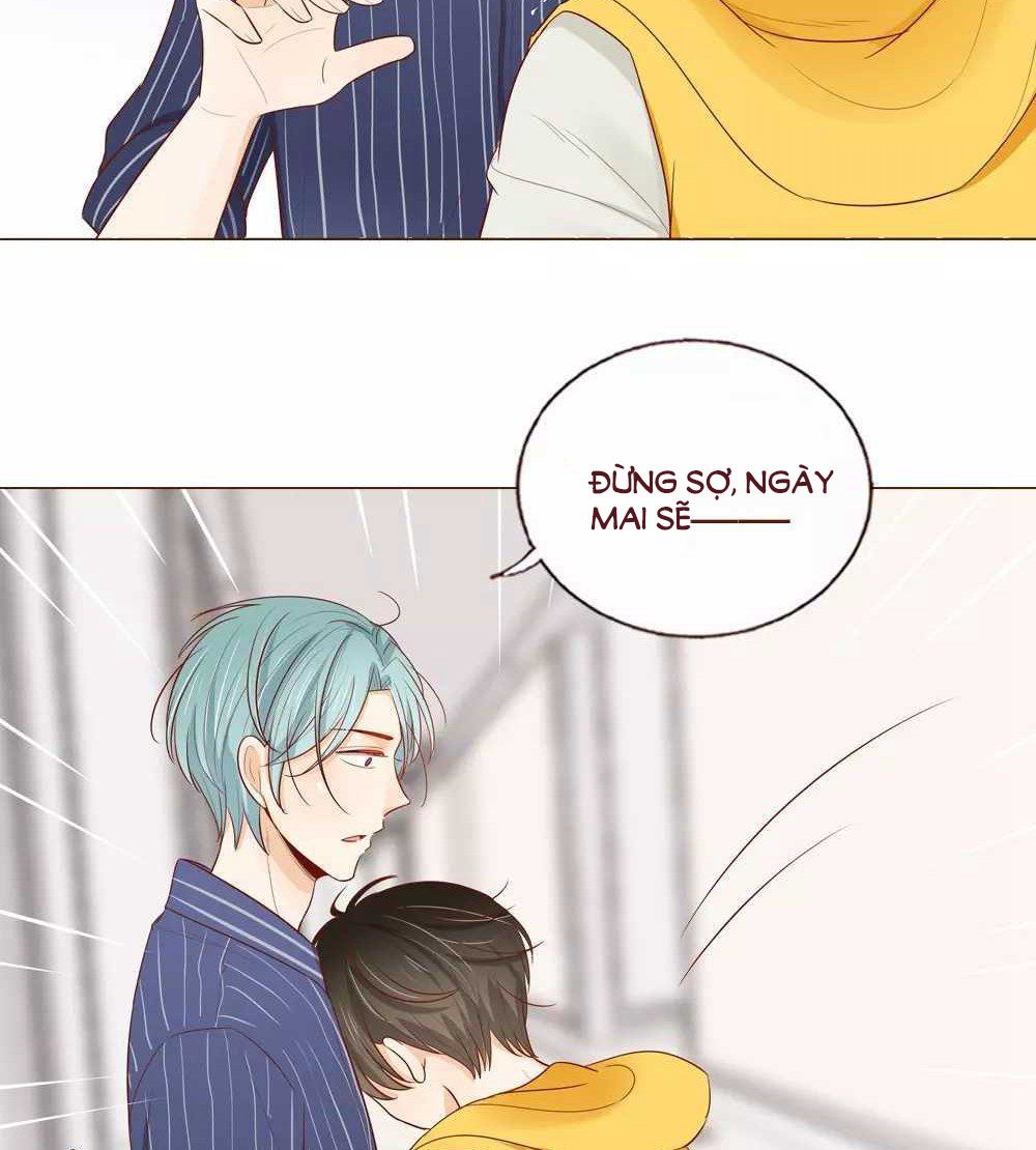 Trái Tim Bí Ẩn chapter 32 - Trang 16