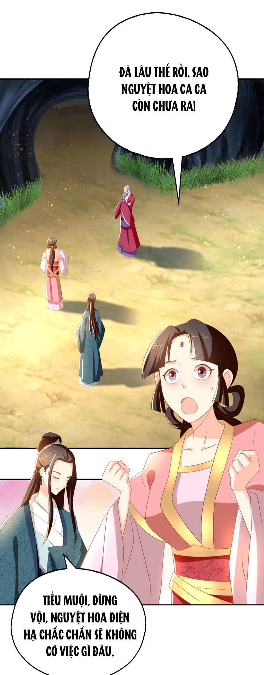 Khuynh Thành Cuồng Phi Của Tà Vương chapter 84 - Trang 20