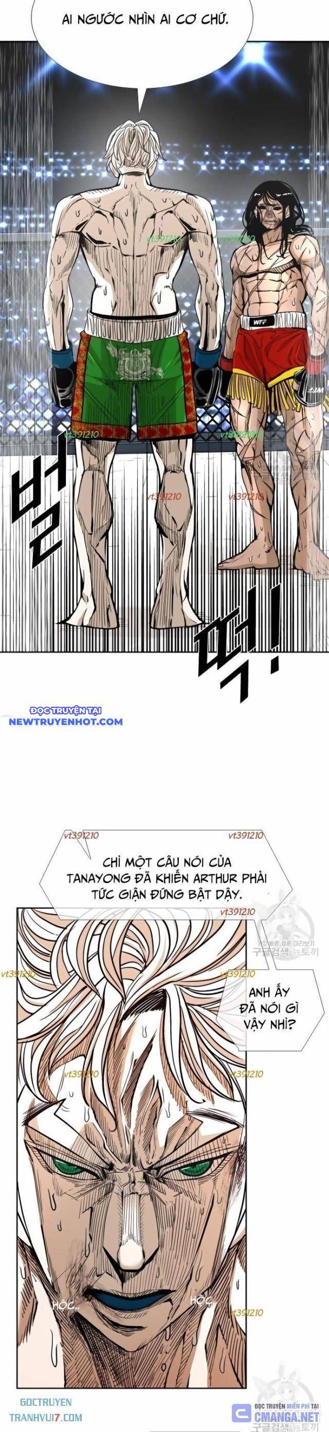shark - cá mập chapter 248 16
