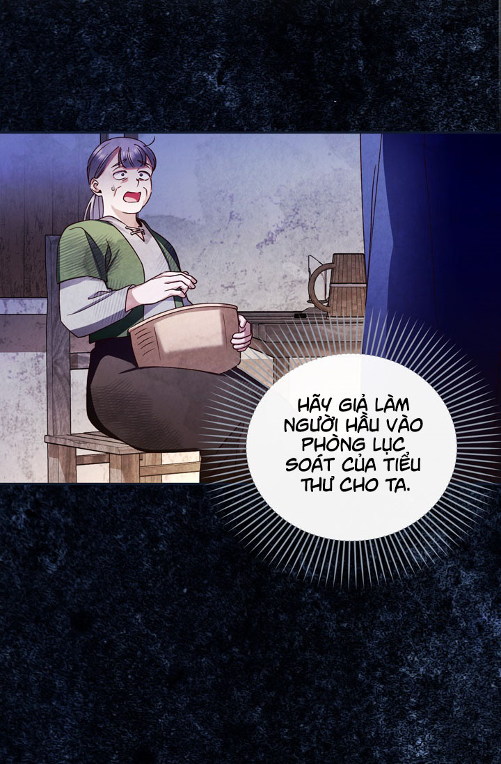 cách che giấu đứa con của hoàng đế chapter 19 41