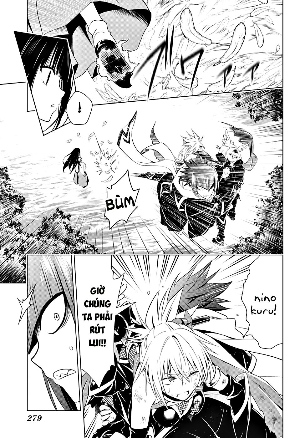 diệt quỷ nhẫn giả chapter 56 14