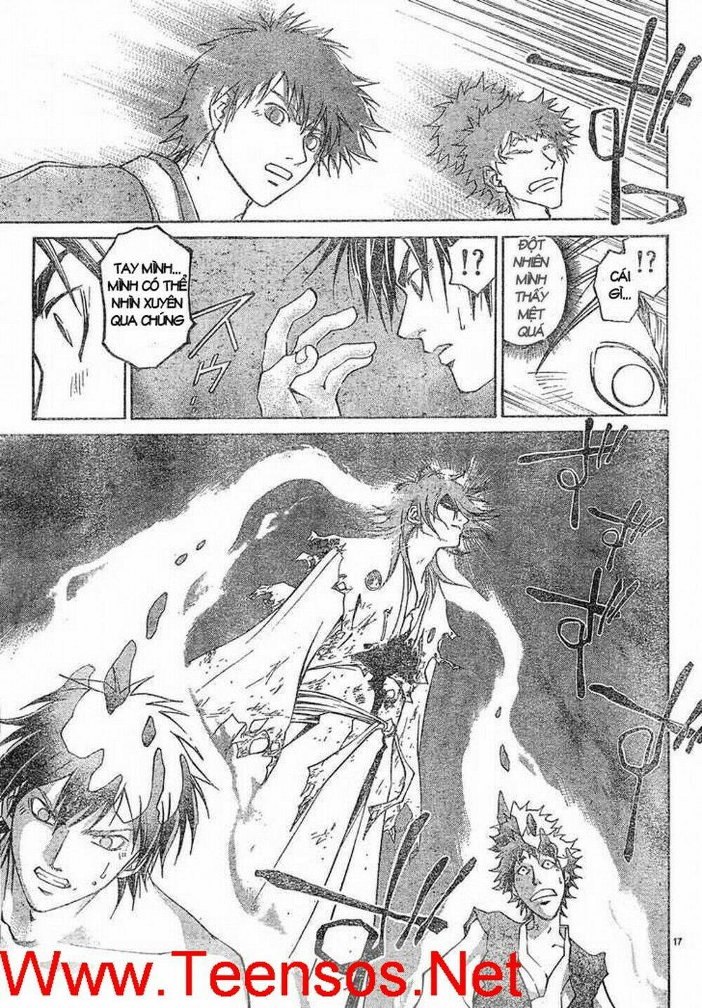 mắt quỷ kyo chapter 301 16