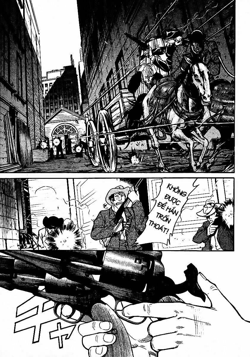 red living on the edge - người da đỏ lang thang chapter 24 14