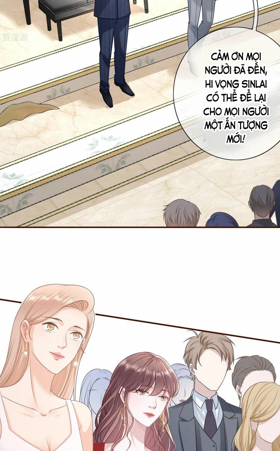 bạn gái tôi mới 30+ tuổi xuân chapter 108 7