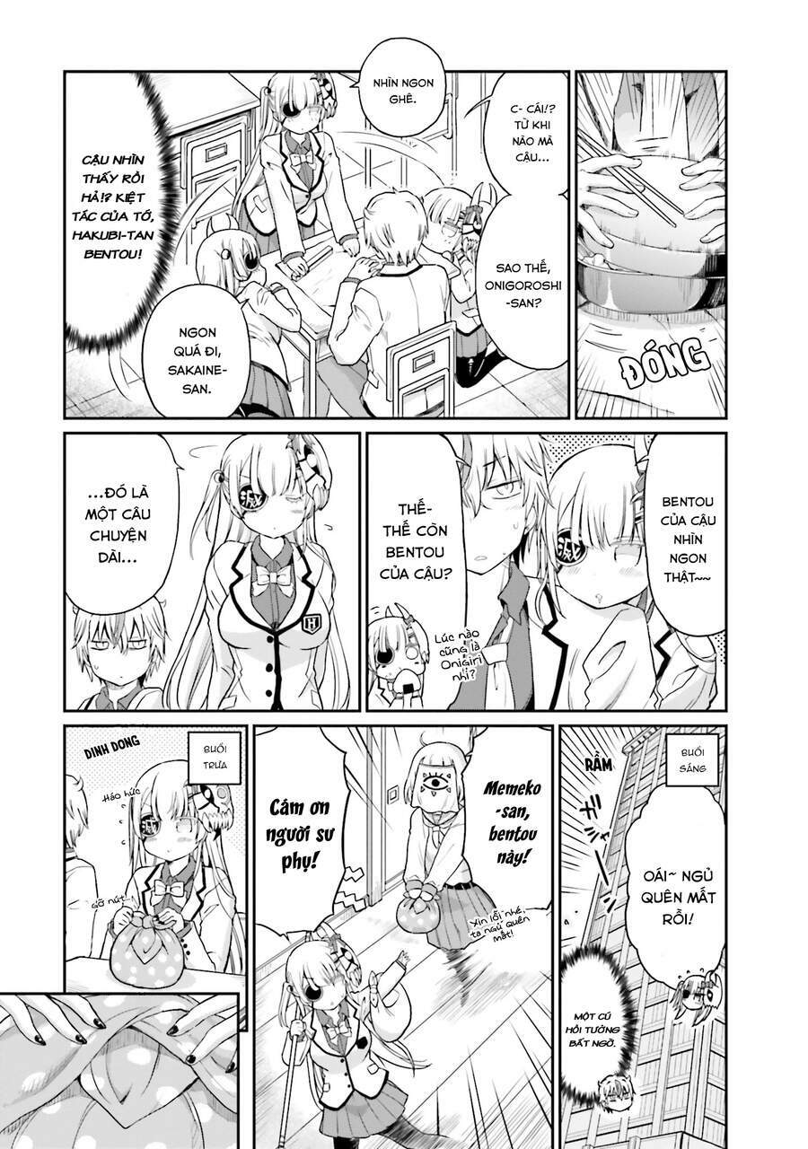 choroi desuyo onigoroshi-san! chapter 12 4