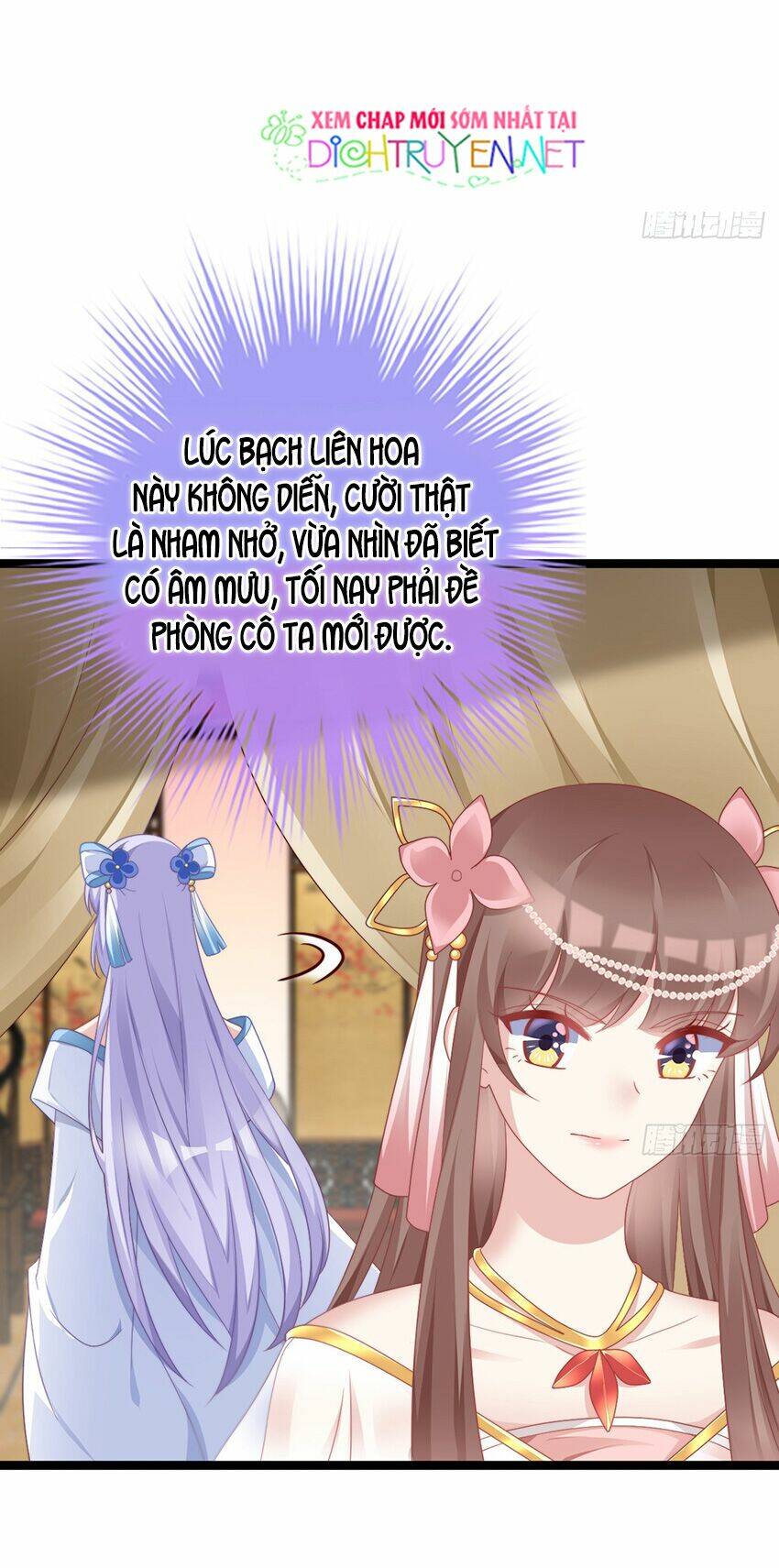ta ở cổ đại nuôi nam nhân chapter 58 28