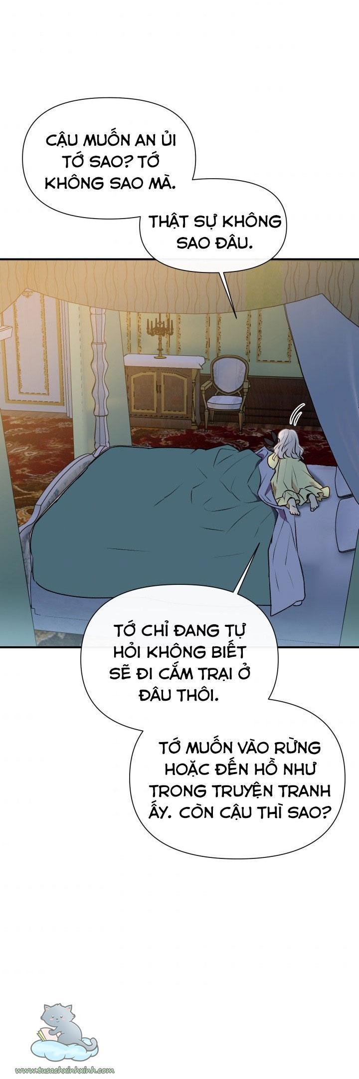 công nương khế ước của gia tộc công tước quái vật chapter 48 54