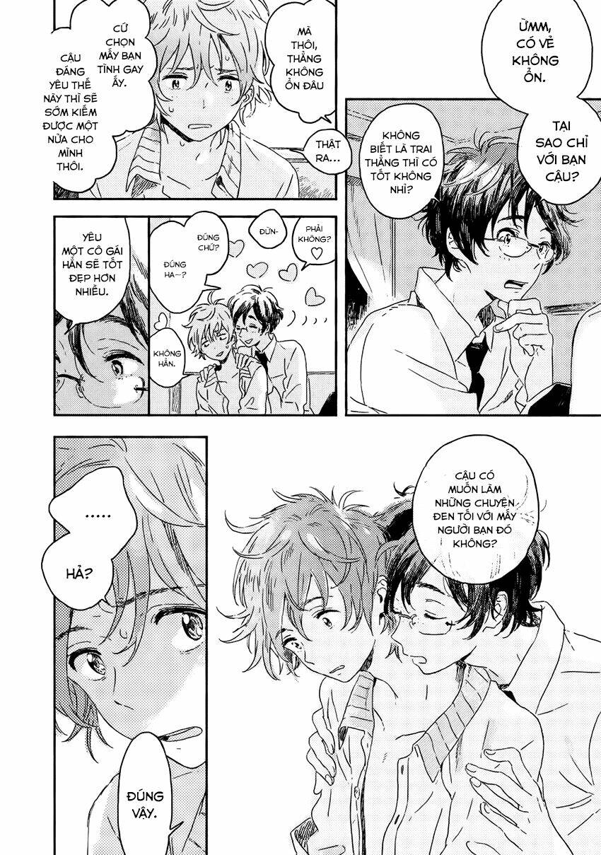 người lạ dưới gió xuân chapter 1 38