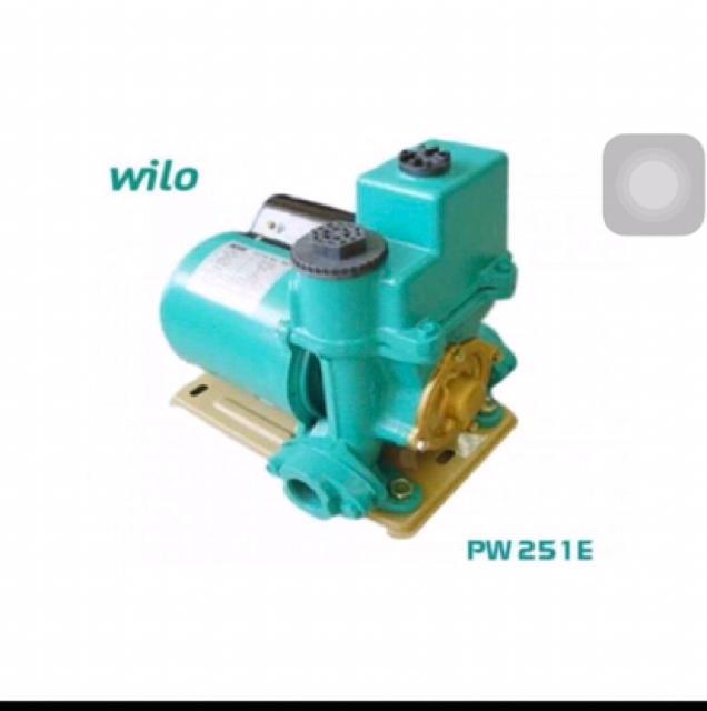 Máy bơm nước đẩy cao WILO -251E