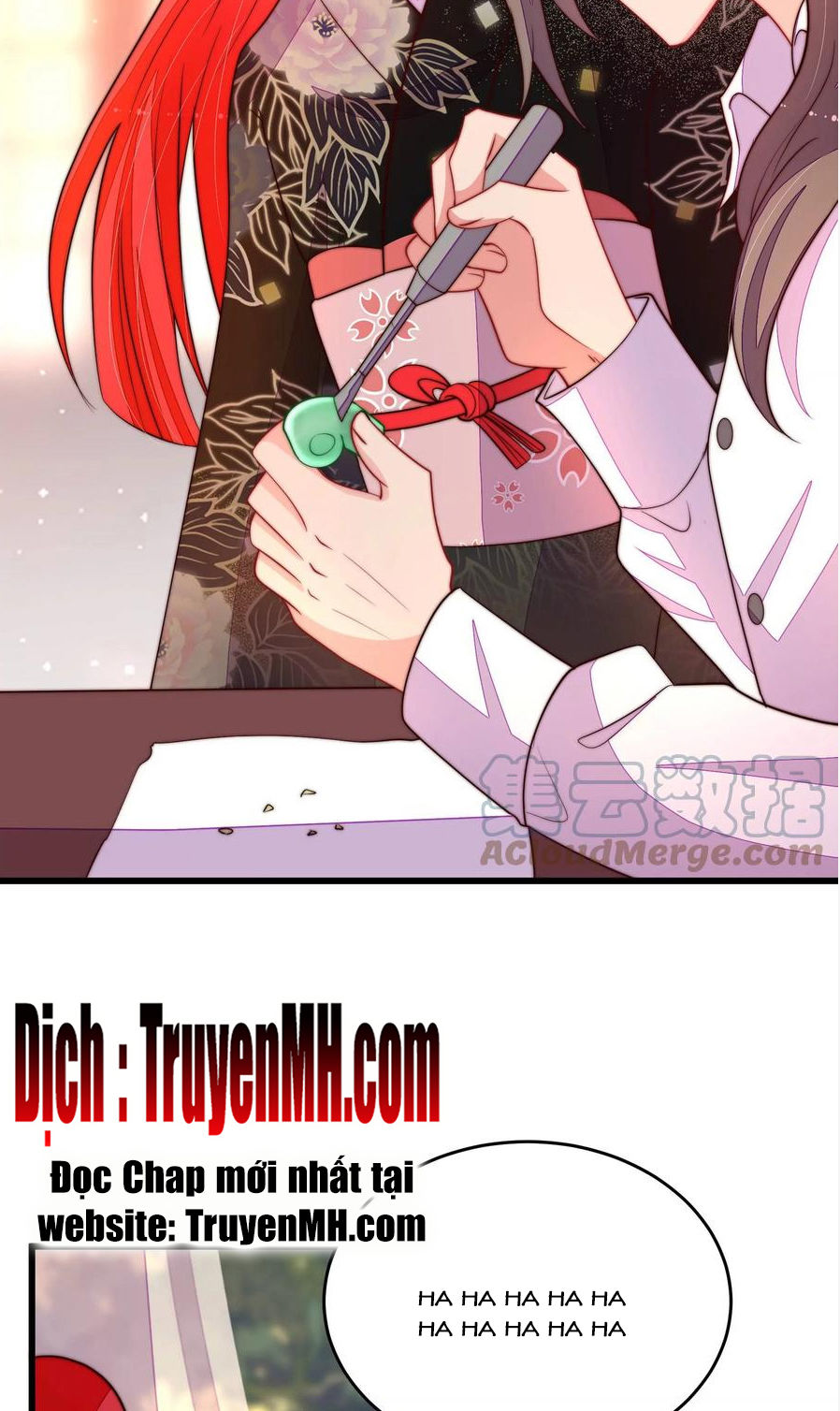 ngày nào thiếu soái cũng ghen chapter 616 9