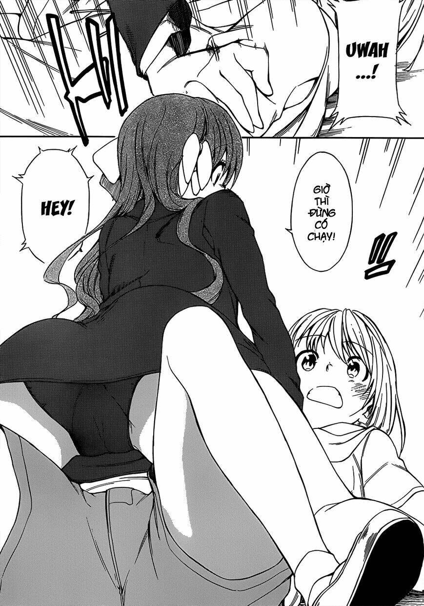 sexual hunter riot chapter 16 15